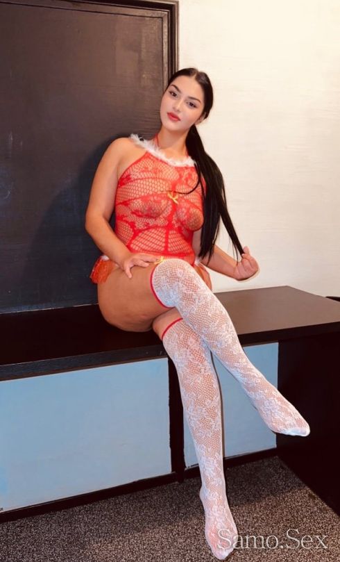 💥🥰❄️Тук съм да збъдна ❄️🎄твоята секс Мечта 🎄✨ -  снимка 2