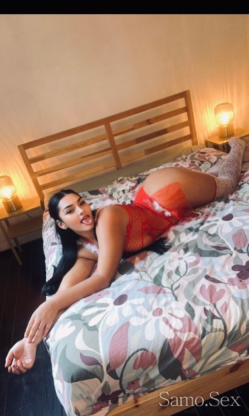 💥🥰❄️Тук съм да збъдна ❄️🎄твоята секс Мечта 🎄✨ -  снимка 3