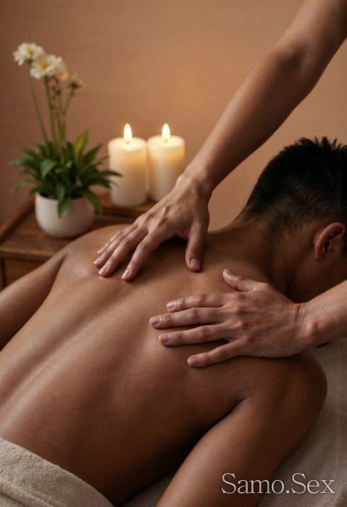 Massage / Srap-on -  снимка 1