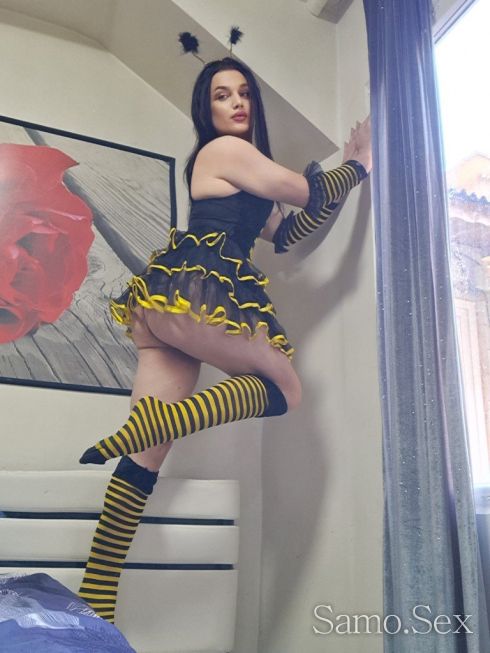 Елмира- Масаж с френска и секс в София -  снимка 7