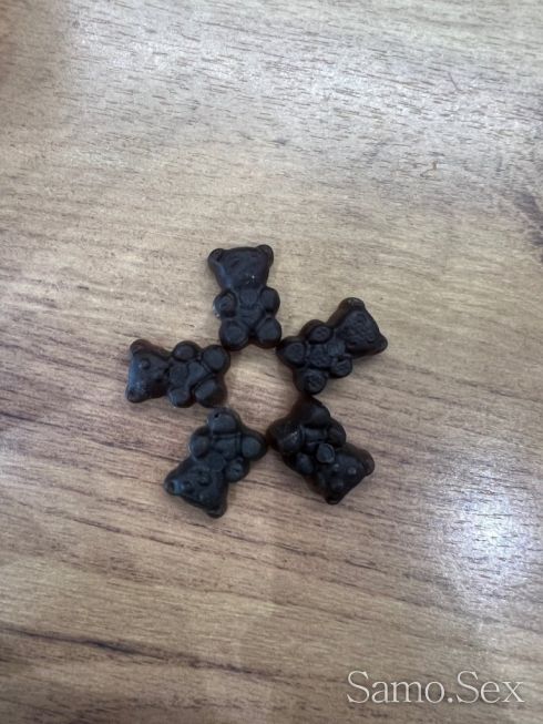 ПРОМО Shilajit Шиладжит желирани мечета 60бр. -  снимка 4