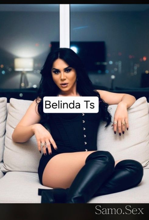 Belinda Ts 24H GFE 100% реална на мой или на твой терен -  снимка 1