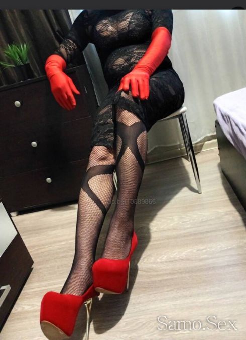 Пасивна SISSY робиня подчинена си търси Дама за съвместна работ -  снимка 5