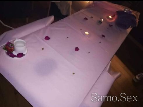 Масаж с бамбукова пръчка -  снимка 2