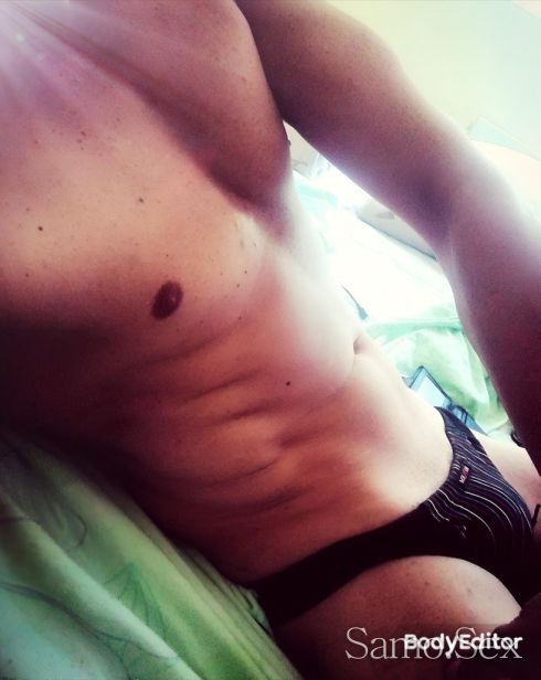 Мускули и оргазъм. Цяла нощ 1200 евро -  снимка 5