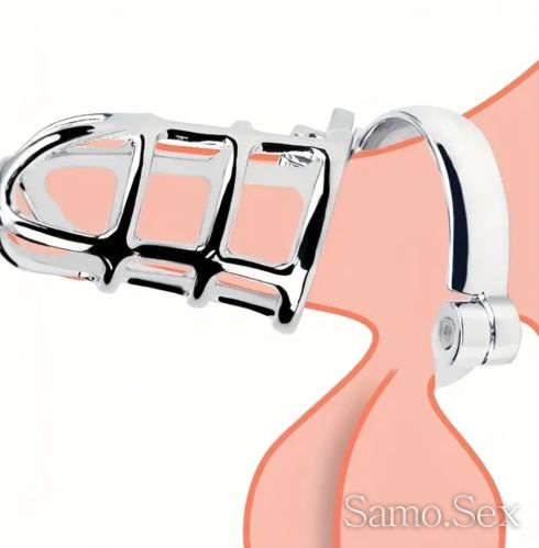 Penis cell, Пенис клетка 45 мм -  снимка 5
