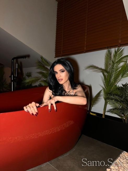 TS Selinas 🫦💦 new in Sofia just for days -  снимка 5