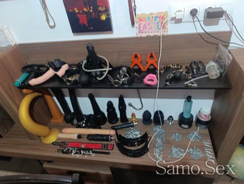 Пасивна SISSY робиня търси активни за групов секс -  снимка 4