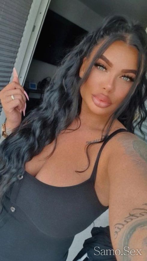 Казвам се Ани 🖤и очаквам да се 🖤видим и да се ❤️💋позабавляваме🖤 -  снимка 4