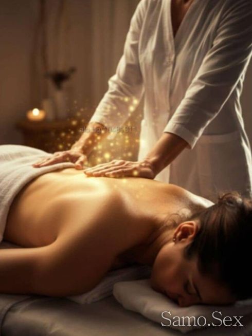 масажи 30мин 40еро за връзка с мене само на Viber -  снимка 2