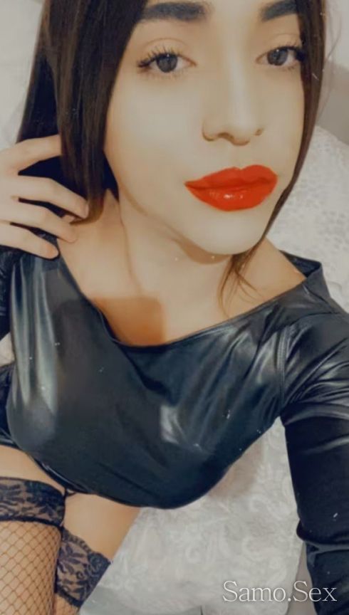 18 см истинска Андреа Нов транссексуален във вашия град -  снимка 3