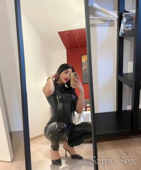 18 см истинска Андреа Нов транссексуален във вашия град -  снимка 6