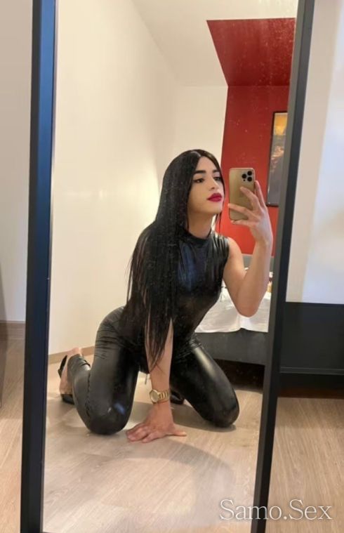 18 см истинска Андреа Нов транссексуален във вашия град -  снимка 8