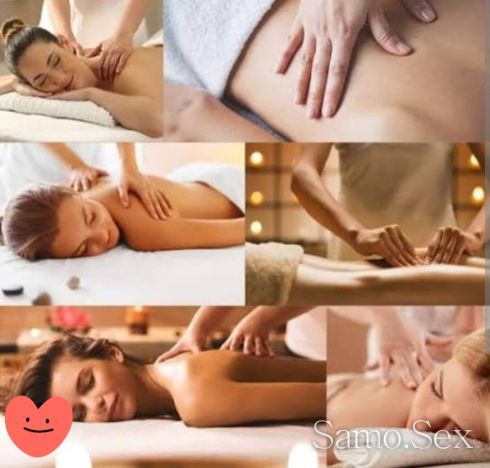 Масаж на двойки мъж и жена -  снимка 2