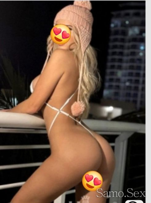 Палава блондинка -  снимка 1