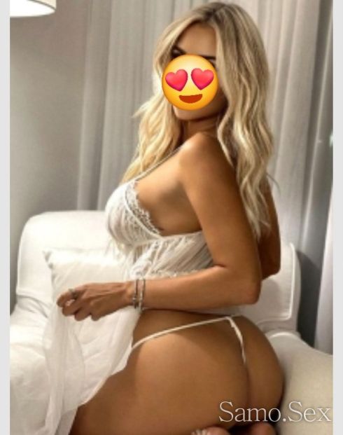 Палава блондинка -  снимка 2