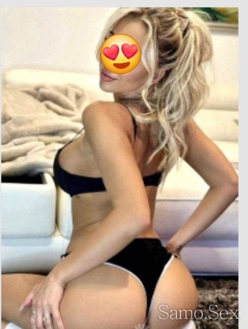 Палава блондинка -  снимка 4