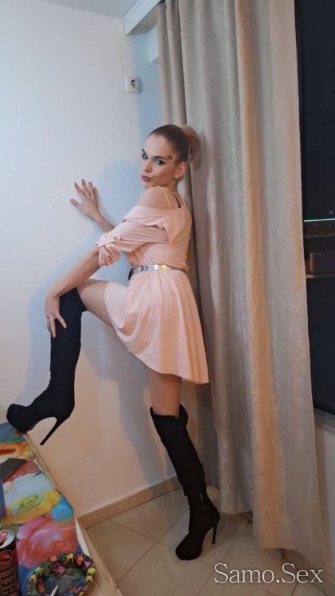 НОВА В ГРАДА❤️ТРАНС❤️СТЕЛА❤️Богинята на френската -  снимка 10