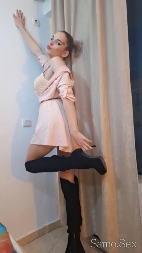 НОВА В ГРАДА❤️ТРАНС❤️СТЕЛА❤️Богинята на френската -  снимка 11