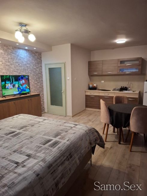 Луксозен двустаен апартамент в центъра на града -  снимка 3