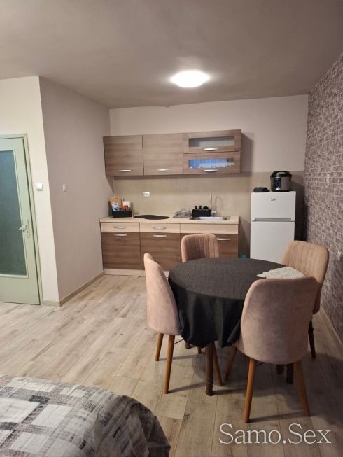 Луксозен двустаен апартамент в центъра на града -  снимка 4