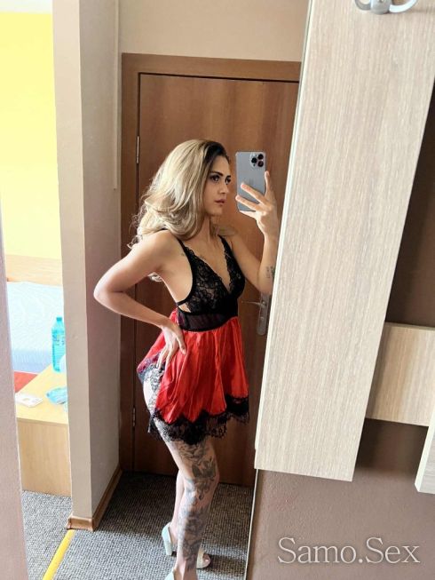 😘за малко при вас 100% Реална 😘 -  снимка 2