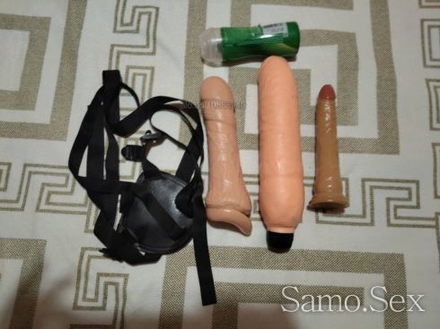 Страп-он с най яката френска -  снимка 8