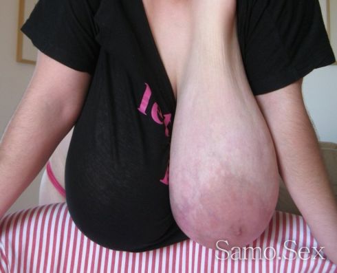 Търся жена с огромни гърди -  снимка 2