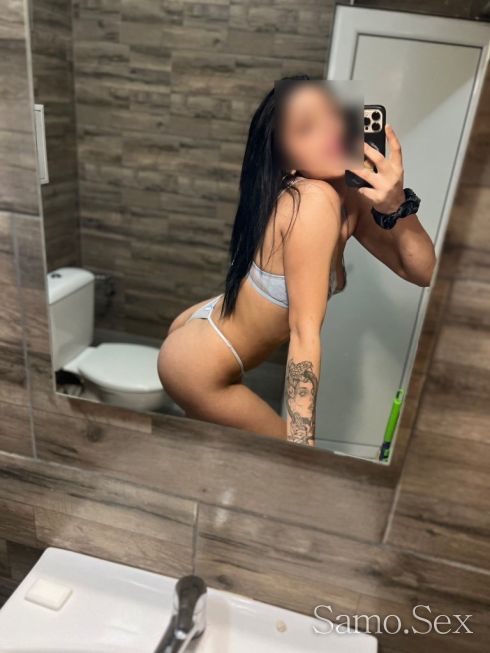 Памела нова съм във вашия град -  снимка 1