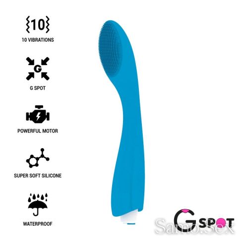 Презаредим G-spot вибратор Gilber G-SPOT -  снимка 1