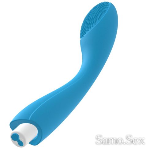 Презаредим G-spot вибратор Gilber G-SPOT -  снимка 3