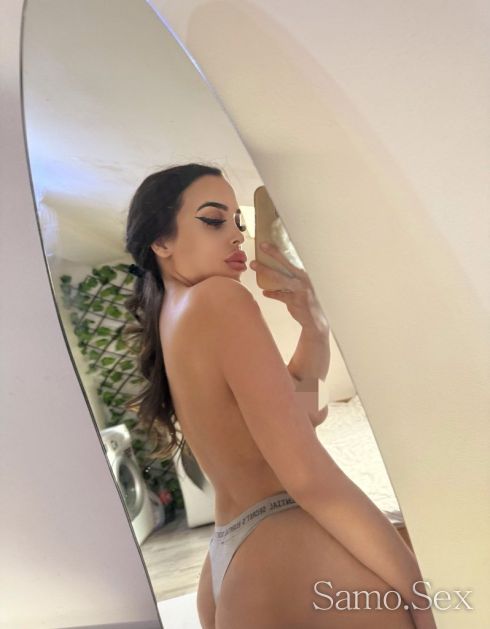 Ела и се наслади💣💎 70€_30мин секс и френска без кондом в цената -  снимка 15