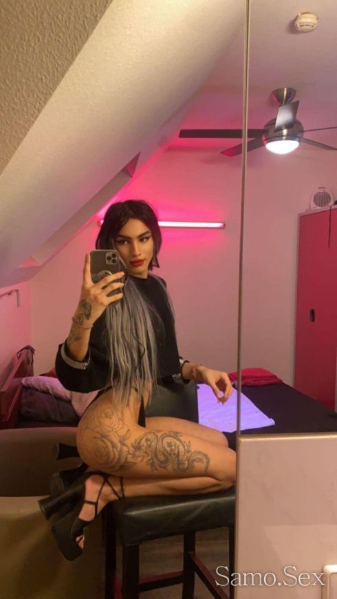 Trans seksual❤😙 -  снимка 1