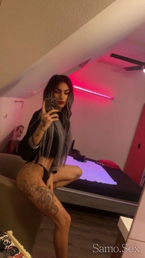 Trans seksual❤😙 -  снимка 2
