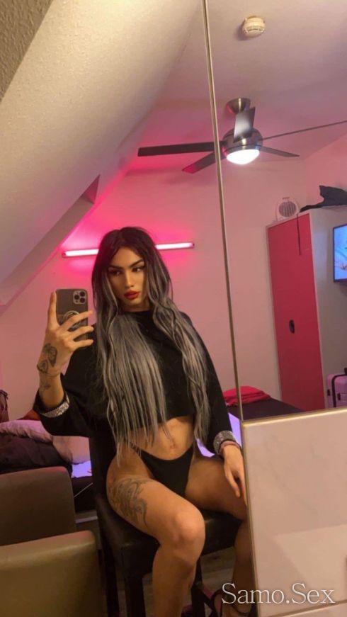 Trans seksual❤😙 -  снимка 3