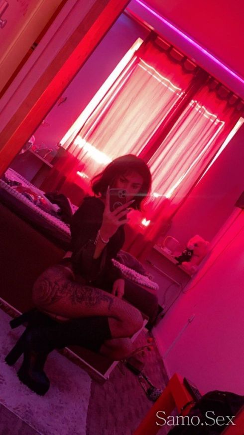 Trans seksual❤😙 -  снимка 8