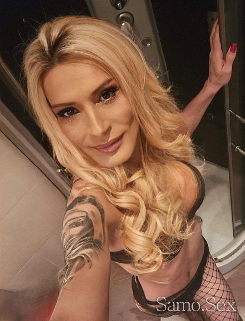 TS Esil Страстна, бясна и опасна! 100%Мега активна!!18см. -  снимка 3