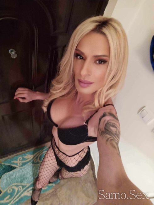 TS Esil Страстна, бясна и опасна! Мега активна!!! и пасивна 69 -  снимка 1