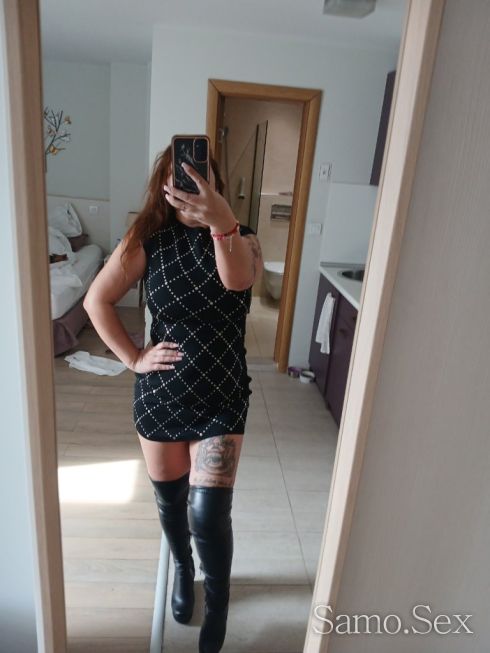 Ger Escort -  снимка 4