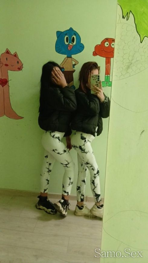 Ние сме две мацки ако опиташ един път ще искаш пак 💋 -  снимка 6