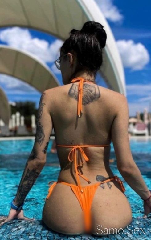 Нова във града  със дискретен терен vip escort 200€ -  снимка 3
