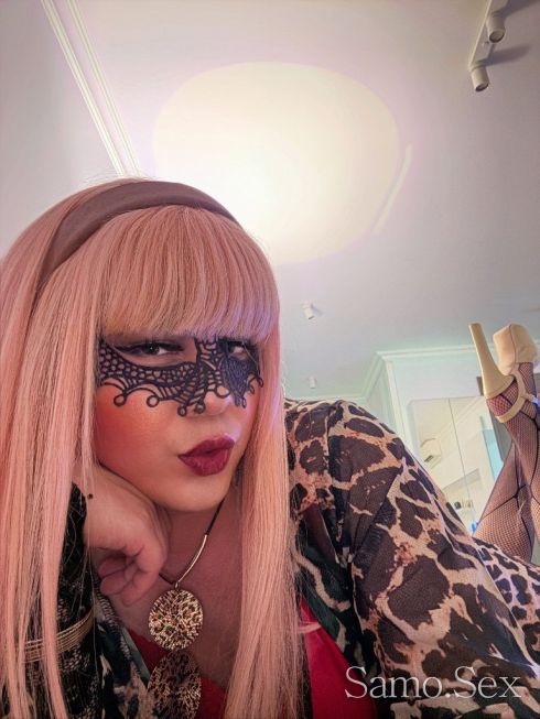Пловдив 1/8- 4/8 🌴Травестит 👠🍑Nicki Pebbles 💄 -  снимка 1