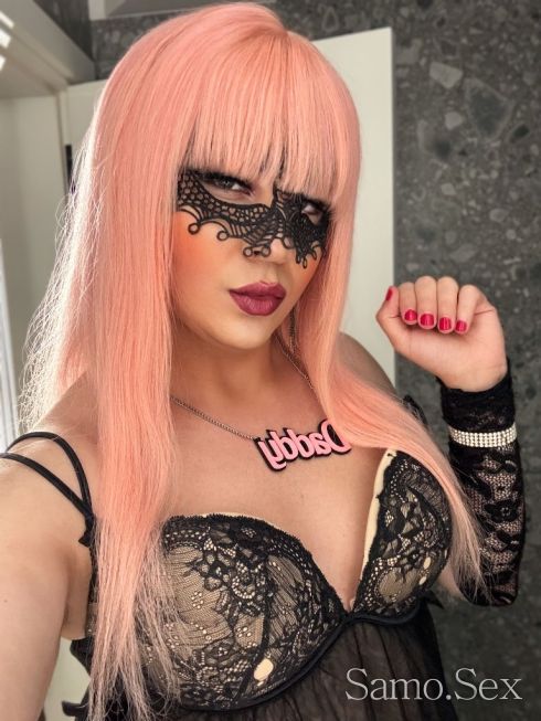 Кралица на Френската💦Пасивна💦Травестит 🍑Pebbles -  снимка 10