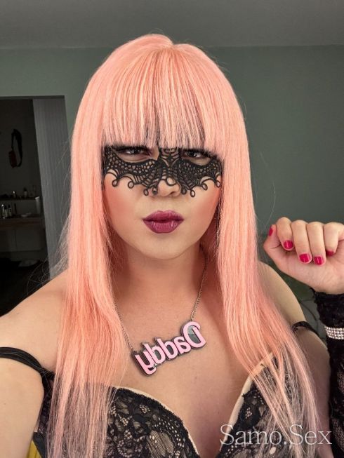 👠 Premium Травестит 🍑Pebbles -  снимка 3