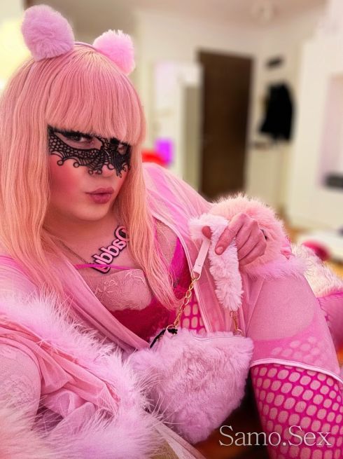 ‼️Във Варна до Неделя ‼️💦Травестит 🍑Pebbles -  снимка 1