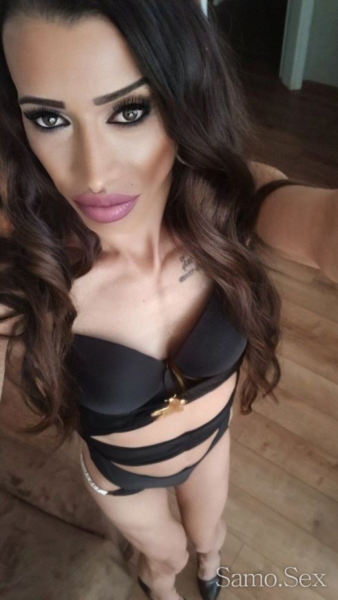Луксозна ескорт брюнетка ⚜️ GFE posleden  den -  снимка 8
