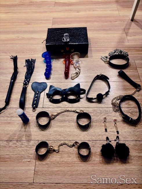 😈 строга господарка  😈 Страп-от ,Фетиш BDSM -  снимка 3