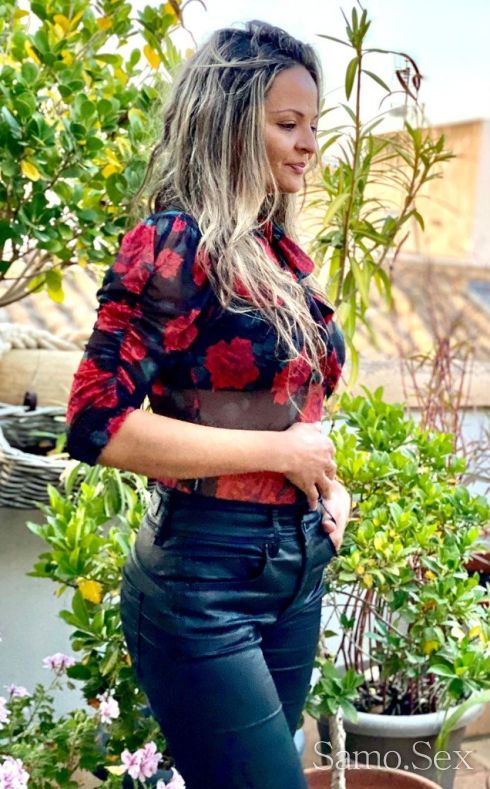 Real SPANISH GIRL-Erotic Massage+Sex -  снимка 13