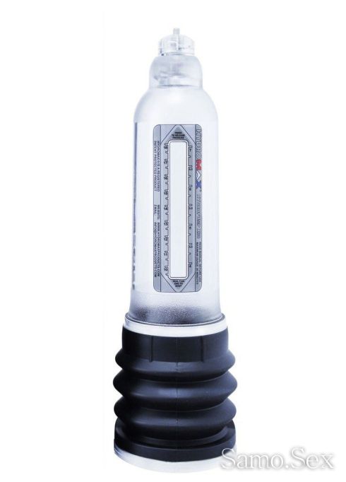 Хидропомпа уголемяване на пенис Hydromax Bathmate X30 / Хидромак -  снимка 2