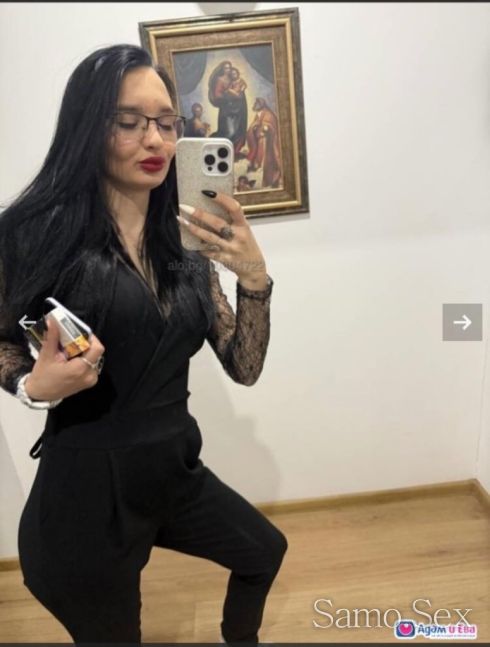 𝑨𝒍𝒆𝒙𝒂⚜️ ❌🔞𝑺𝒆𝒙𝒚 𝑩𝒓𝒖𝒏𝒆𝒕𝒕𝒆 100% 𝑹𝒆𝒂𝒍 -  снимка 3